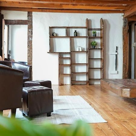 Charmante Fachwerk Wohnung Mit Terrasse In Der Altstadt Koblenz  Eksteriør bilde