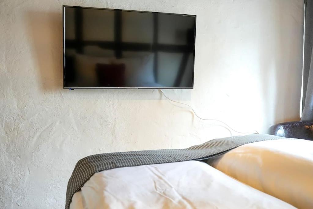 Charmante Fachwerk Wohnung Mit Terrasse In Der Altstadt Koblenz  Eksteriør bilde