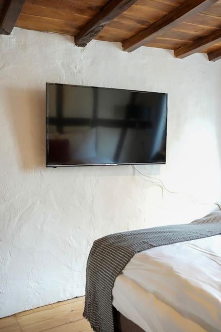Charmante Fachwerk Wohnung Mit Terrasse In Der Altstadt Koblenz  Eksteriør bilde